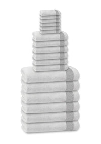 Saqqara Bath Towels