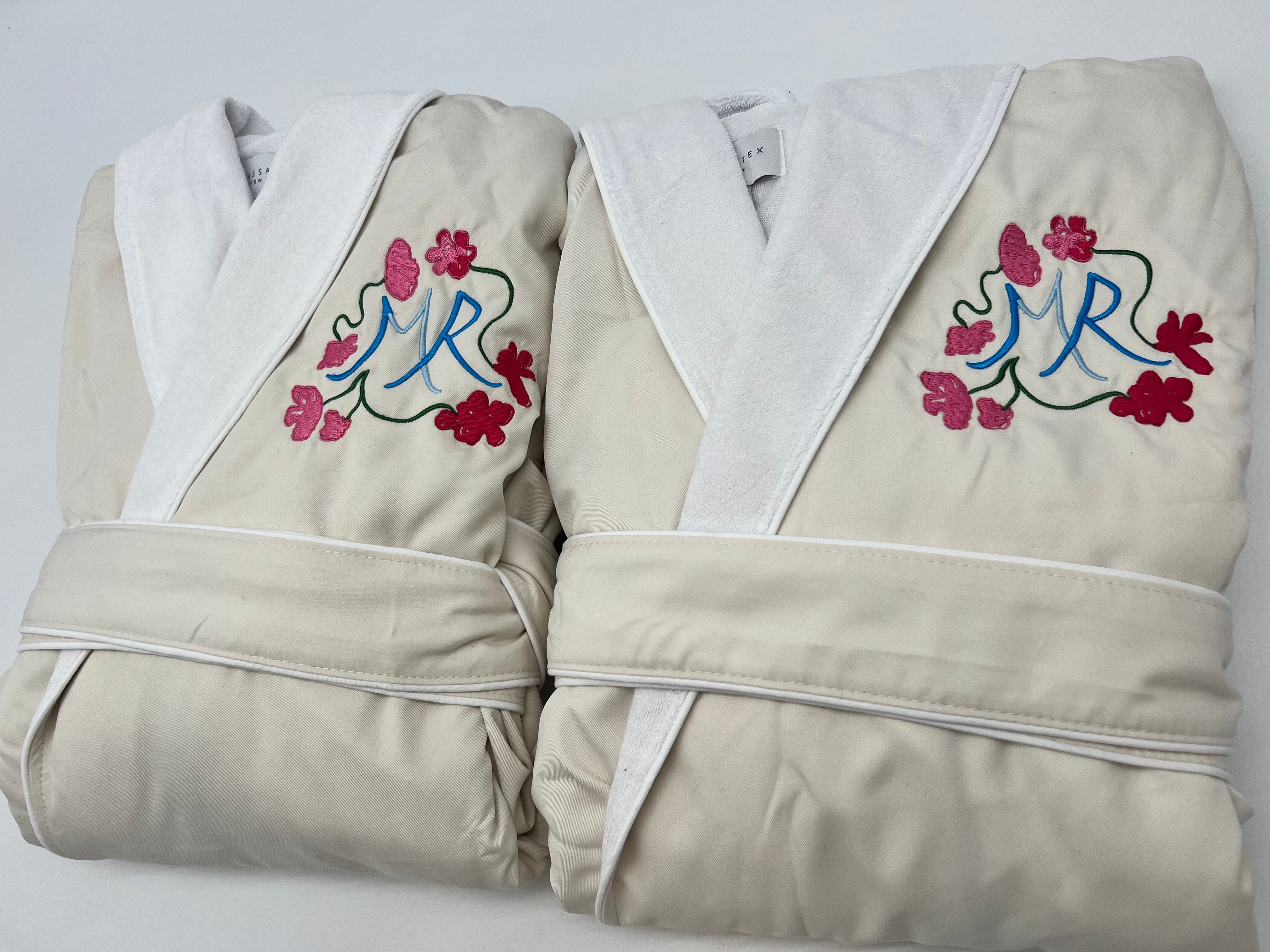 Luxury SPA Robe