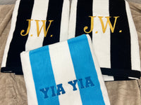 Cabana Beach Towel