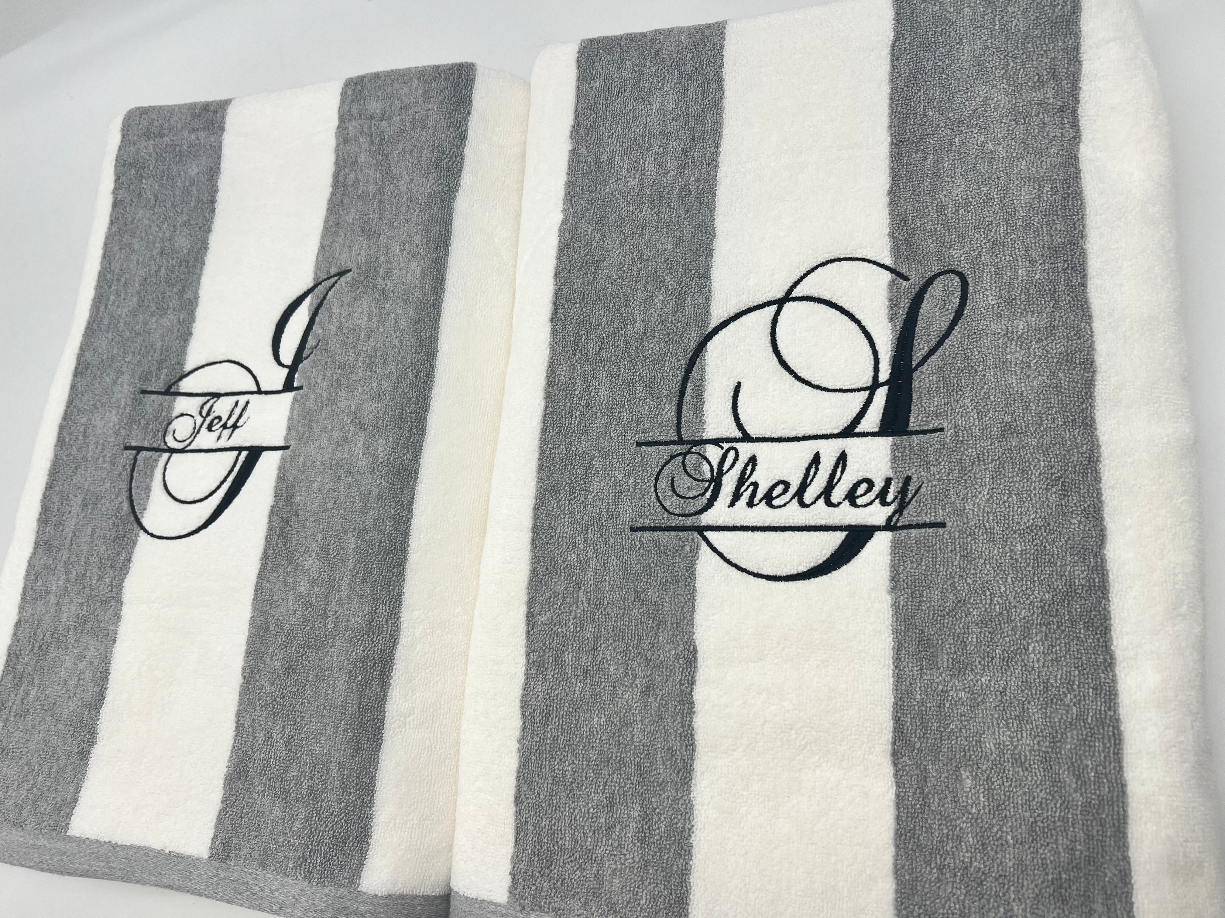 Cabana Beach Towel