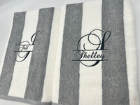 Cabana Beach Towel