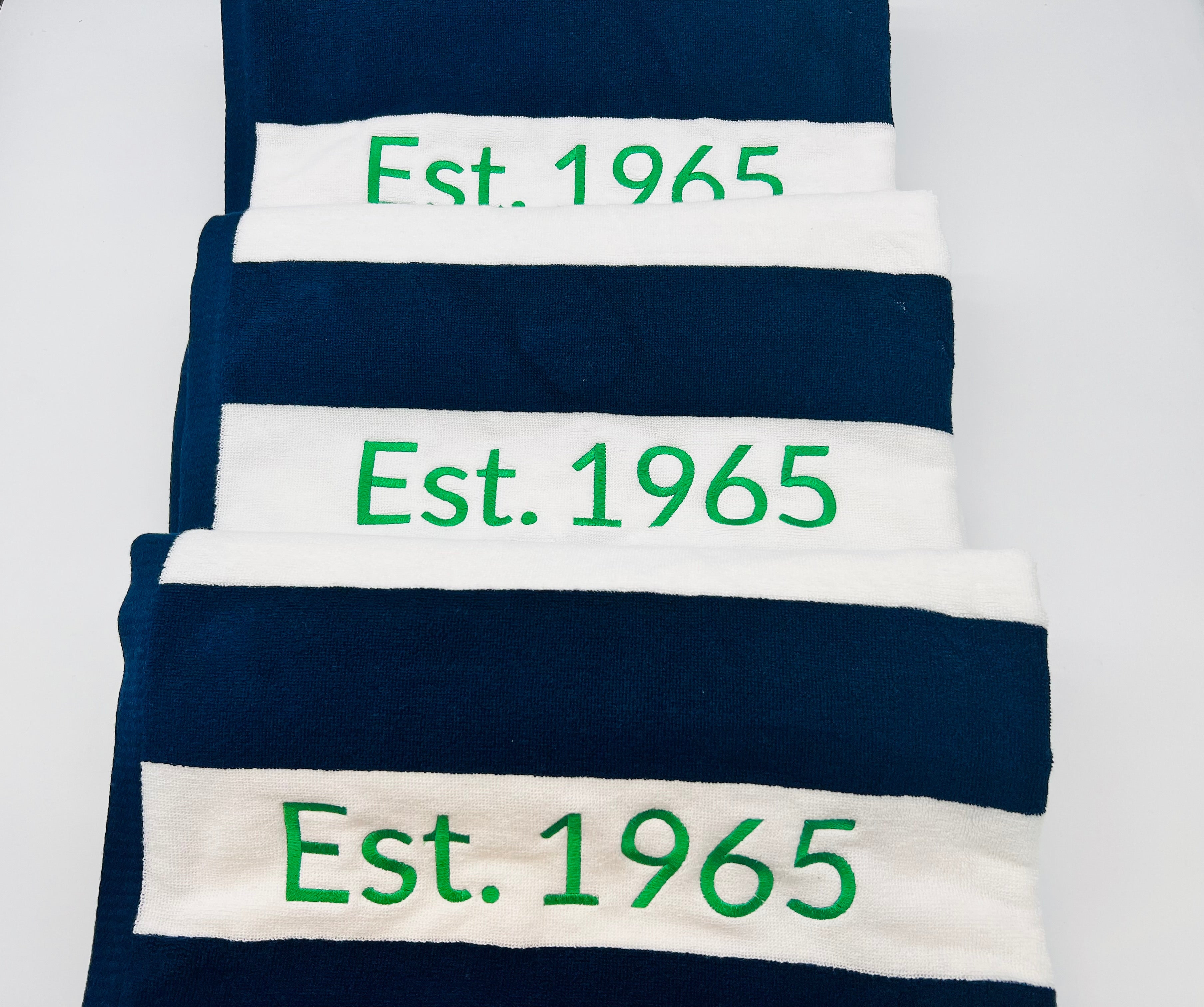 Cabana Beach Towel