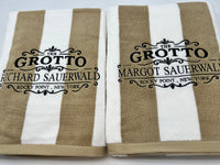 Cabana Beach Towel