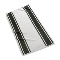 Solstice Stripes Beach Towel