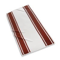 Solstice Stripes Beach Towel