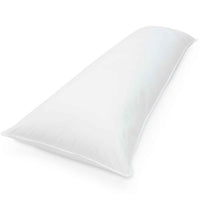 Downlite 300 TC Extra Long Body Pillow (20 x 60)