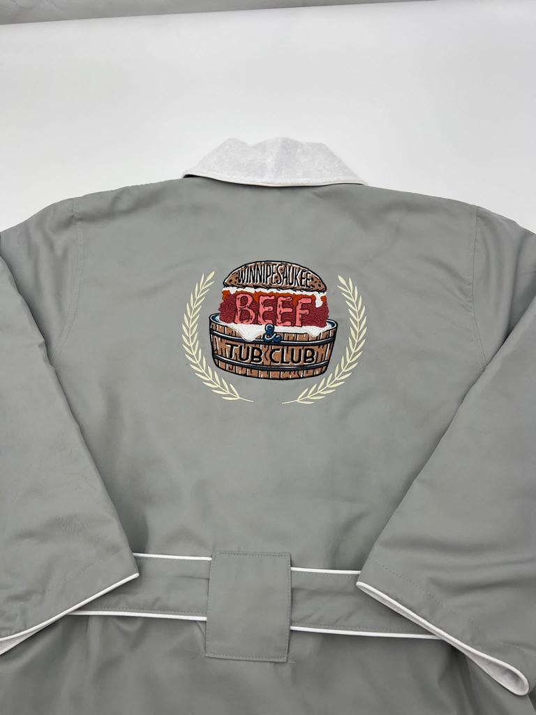 Luxury SPA Robe