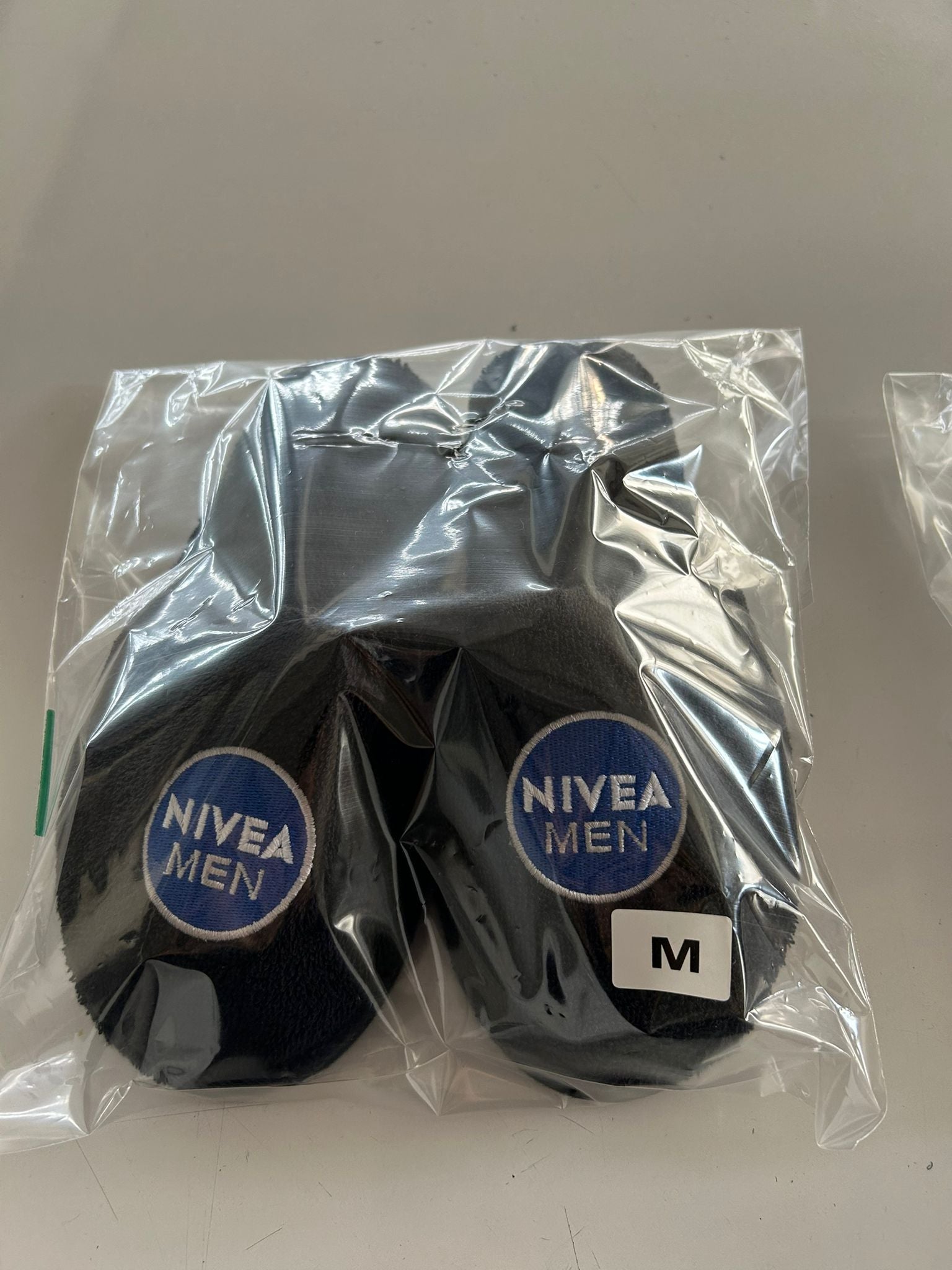 Custom Logo Terry Slippers
