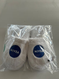 Custom Logo Terry Slippers