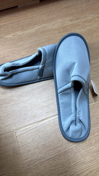 Custom Logo Airline Slippers for Airlines, Hotels & Corporate Brands