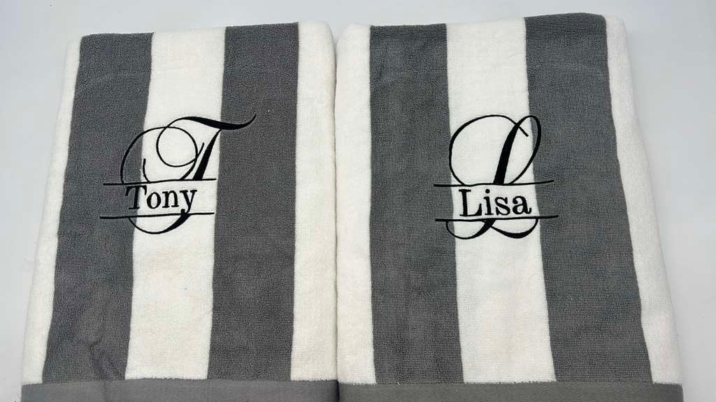 Cabana Beach Towel