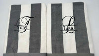 Cabana Beach Towel