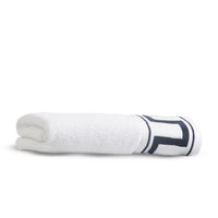 Greek Key Bath Towels