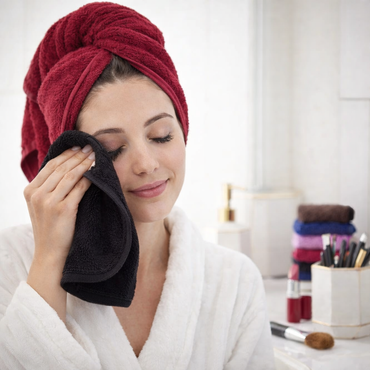 Cosmetics Removal Facecloths Set of 4