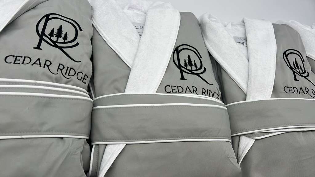 Luxury SPA Robe