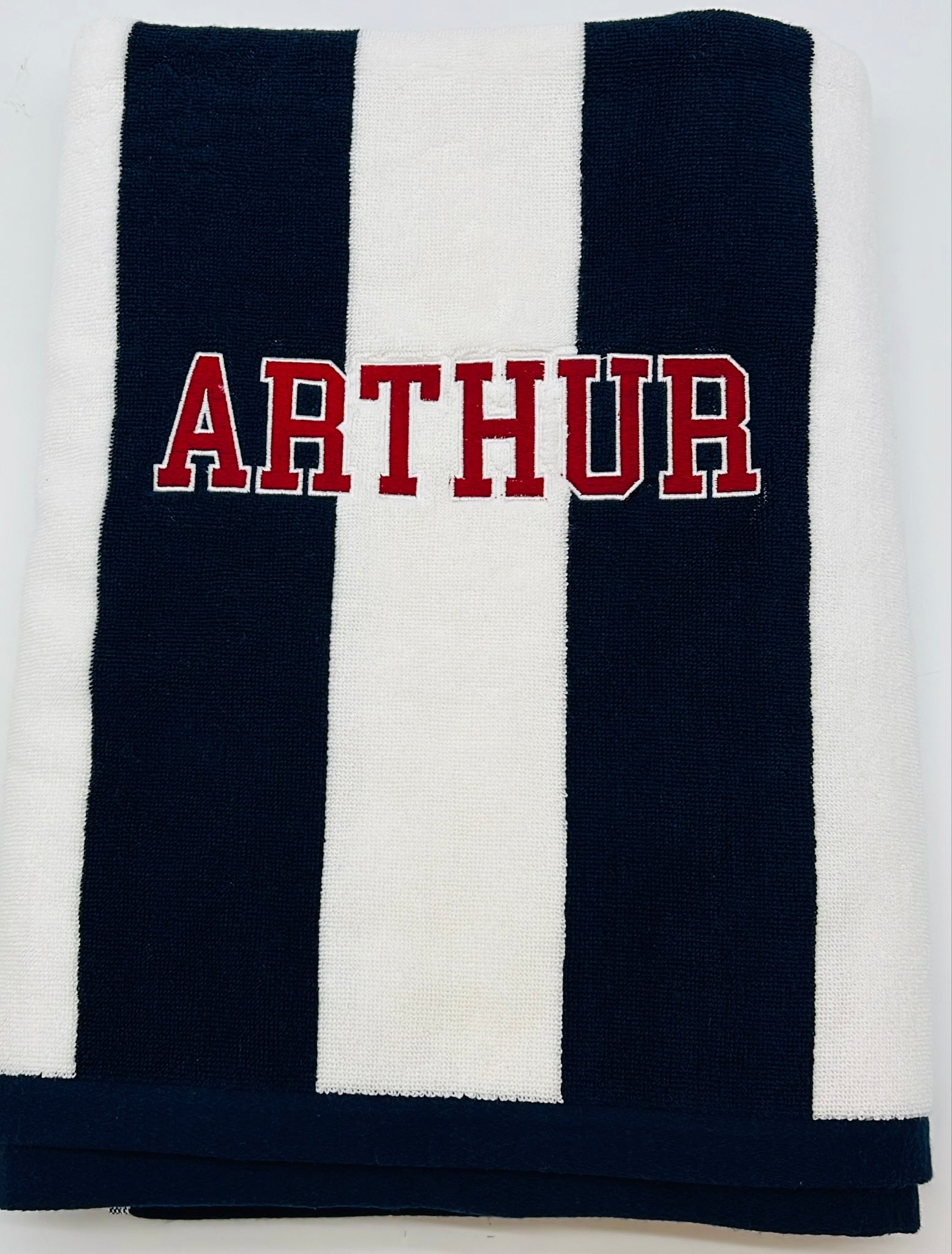 Cabana Beach Towel