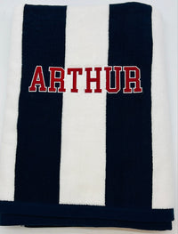 Cabana Beach Towel