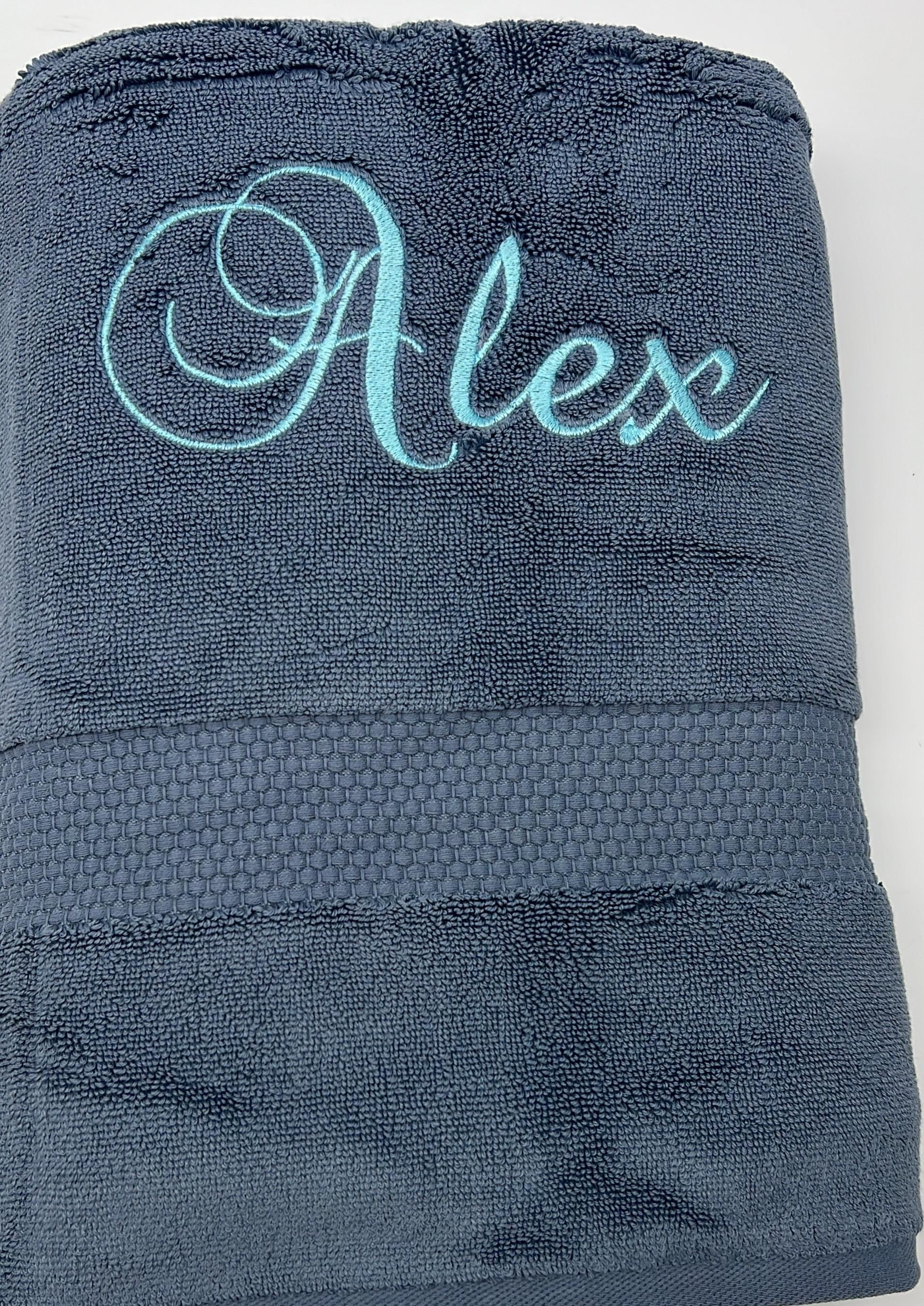 Attelia Bath Towels