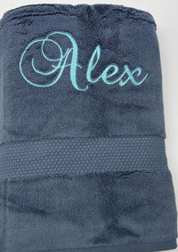 Attelia Bath Towels