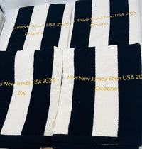 Cabana Beach Towel