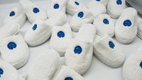 Custom Logo Terry Slippers