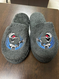 Custom Logo Terry Slippers