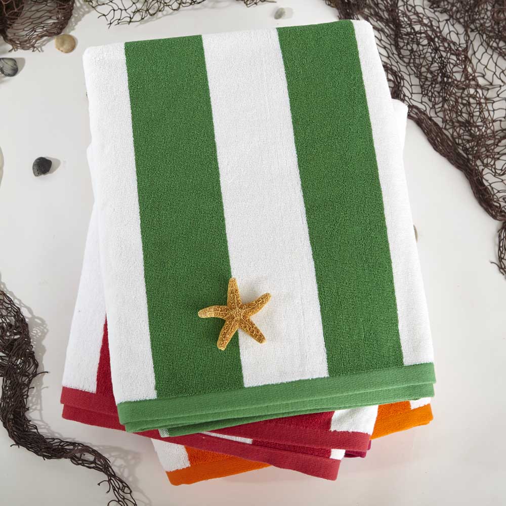 Turkish Cabana Beach Towels