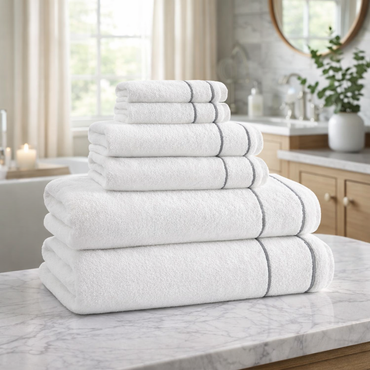 Norrington Bath Towels