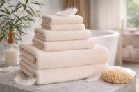 Bamboo Bath Towels