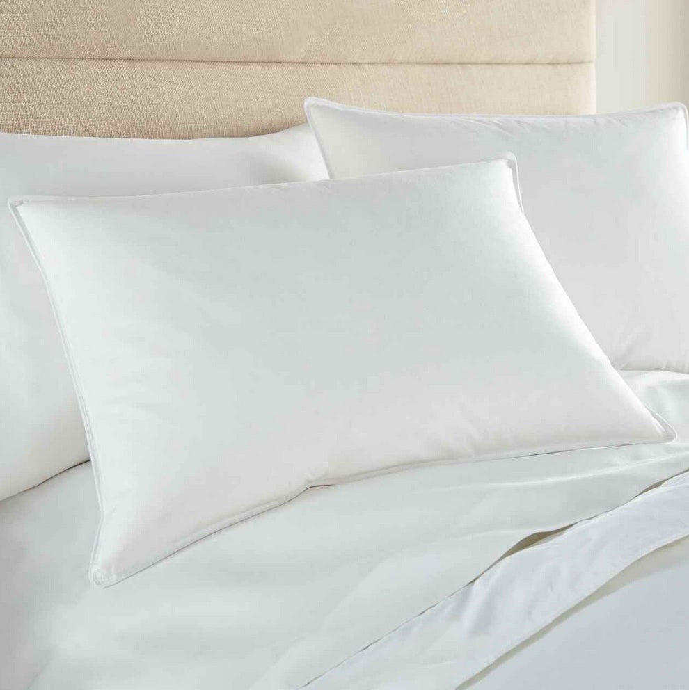 Downlite Soft Density 230 TC Down Pillow - Standard Size Promo
