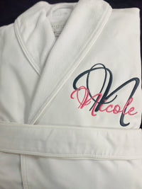 Luxury SPA Robe