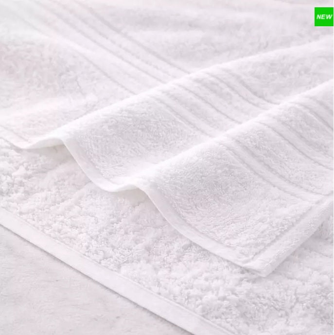 100% Cotton Hotel Towels – Soft, Absorbent & Durable for Hotels, Resorts & Spas