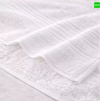 100% Cotton Hotel Towels – Soft, Absorbent & Durable for Hotels, Resorts & Spas