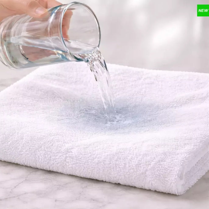 100% Cotton Hotel Towels – Soft, Absorbent & Durable for Hotels, Resorts & Spas