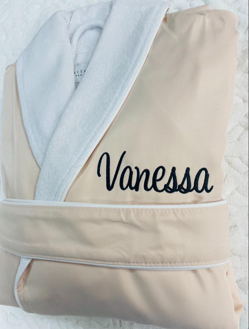 Luxury SPA Robe