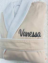 Luxury SPA Robe