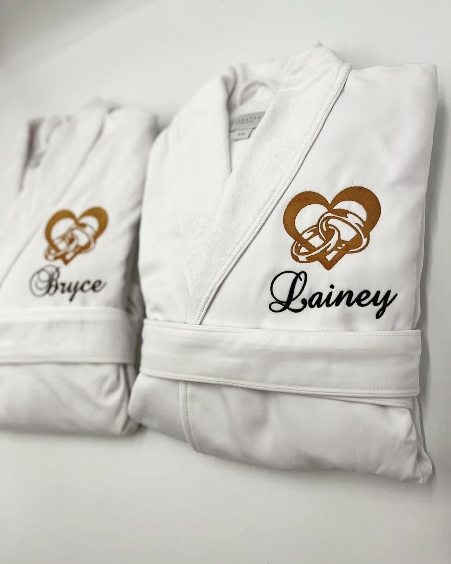 Luxury SPA Robe