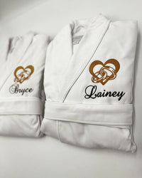 Luxury SPA Robe