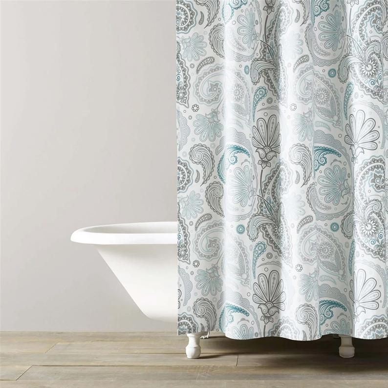 Marbella Shower Curtain - www.towel.com