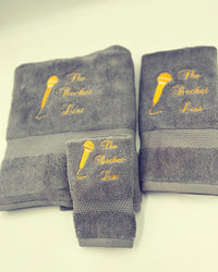 Attelia Bath Towels - www.towel.com
