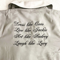 Luxury SPA Robe - www.towel.com