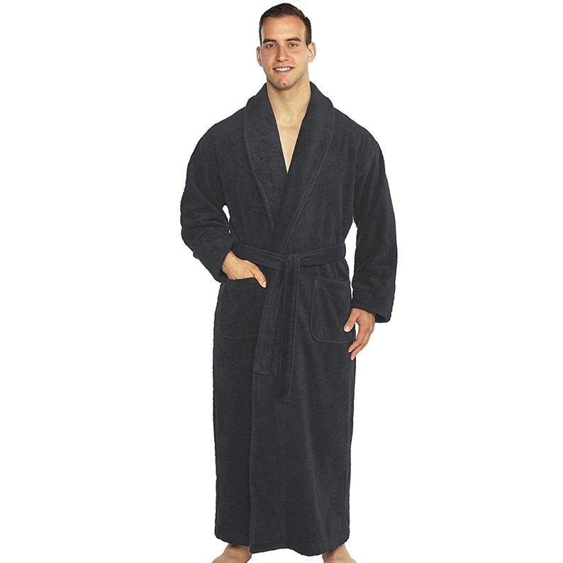 High end professional bathrobe