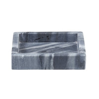 Square Marble Tray - Grey - www.towel.com