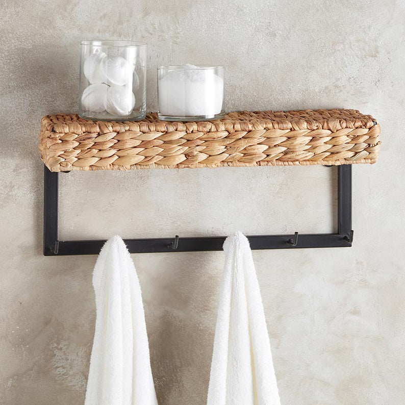 Woven Shelf - www.towel.com