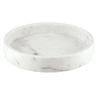 Marble Candle Tray - Large - www.towel.com