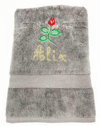 Attelia Bath Towels - www.towel.com